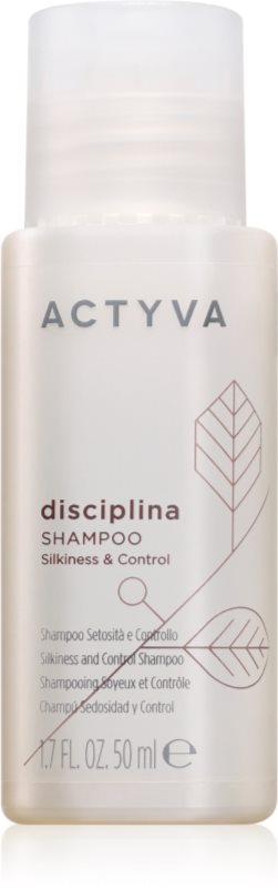 Kemon Group Actyva Disciplina șampon pentru par uscat 50 ml
