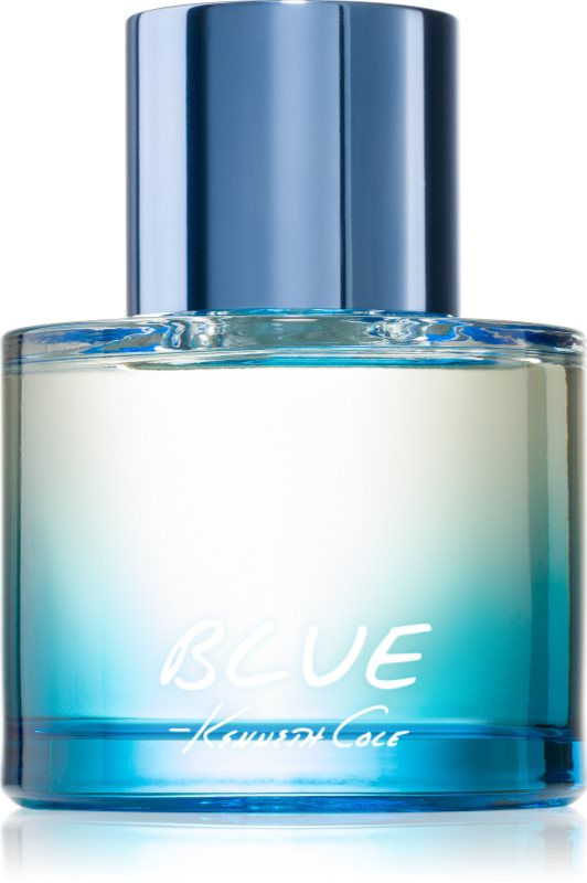 Kenneth Cole Blue Eau de Toilette pentru bărbați 100 ml