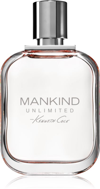 Kenneth Cole Mankind Unlimited Eau de Toilette pentru bărbați 100 ml