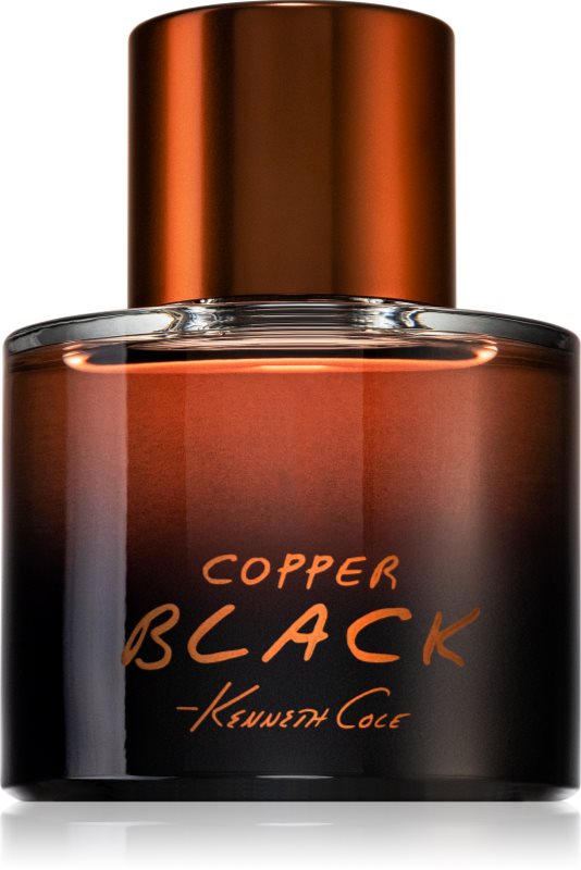 Kenneth Cole Copper Black Eau de Toilette pentru bărbați 100 ml