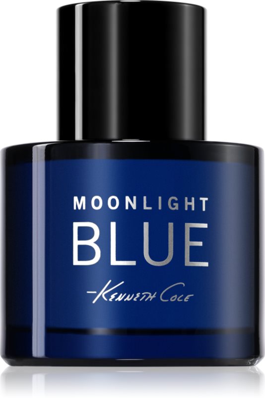 Kenneth Cole Moonlight Blue Eau de Toilette pentru bărbați 100 ml