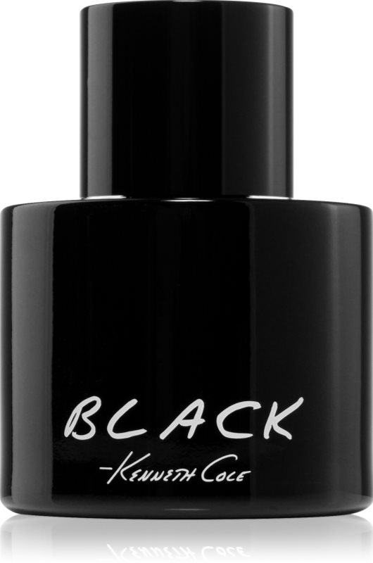 Kenneth Cole Black Eau de Toilette pentru bărbați 100 ml