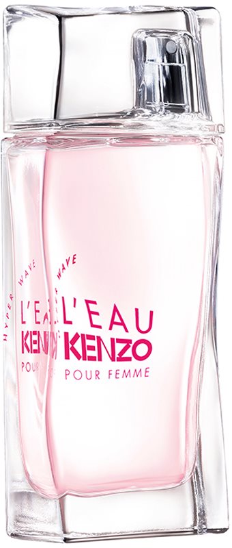 KENZO L'Eau Kenzo Hyper Wave Pour Femme Eau de Toilette pentru femei