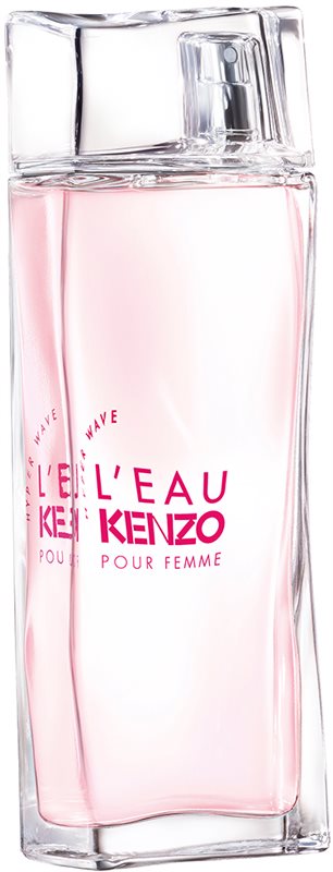KENZO L'Eau Kenzo Hyper Wave Pour Femme Eau de Toilette pentru femei