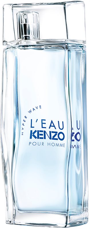 KENZO L'Eau Kenzo Hyper Wave Pour Homme Eau de Toilette pentru bărbați
