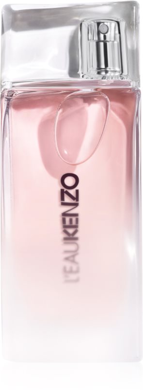 KENZO L'Eau Kenzo Pour Femme Glacée Eau de Toilette editie limitata pentru femei 50 ml