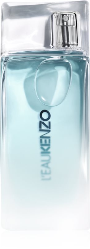 KENZO L'Eau Kenzo Pour Homme Glacée Eau de Toilette editie limitata pentru bărbați 50 ml
