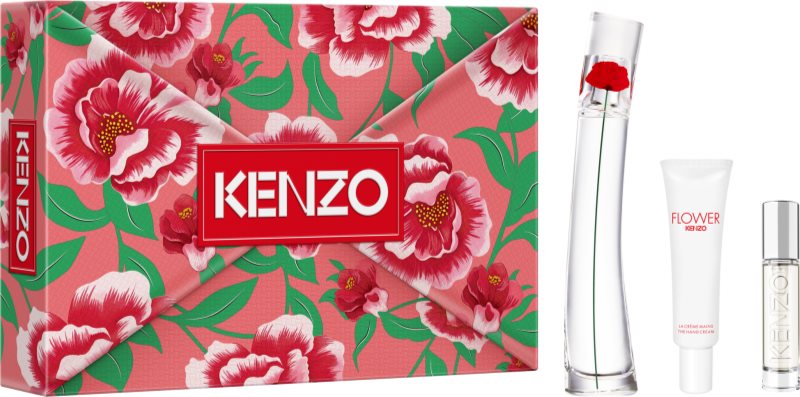 KENZO Flower by Kenzo set cadou pentru femei