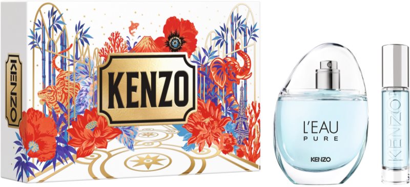 KENZO L'Eau Pure set cadou unisex 1 buc