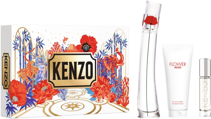 KENZO Flower by Kenzo set cadou pentru femei