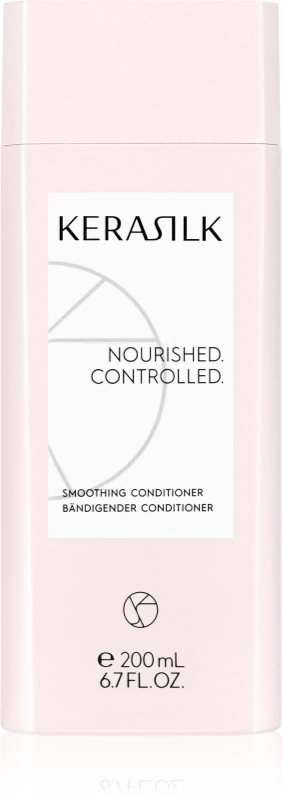 KERASILK Essentials Smooting Condicioner balsam pentru netezire cu efect de nutritiv