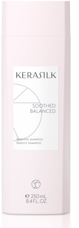 KERASILK Essentials Sensitive Shampoo șampon pentru piele sensibila 250 ml