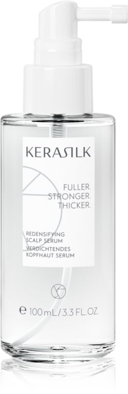 KERASILK Specialists Redensifying Scalp Serum ser de păr pentru a restabili densitatea parului 100 ml