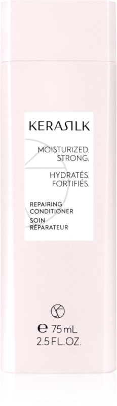 KERASILK Essentials Repairing Conditioner balsam hidratant pentru păr uscat și deteriorat