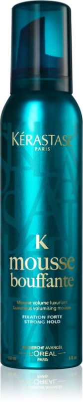 Kérastase K Mousse Bouffante spumă de lux pentru volum fixare puternică 150 ml