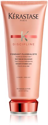 Kérastase Discipline Fondant Fluidealiste netezirea si îngrijirea părului greu de pieptănat 200 ml