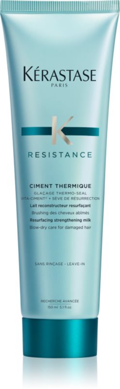 Kérastase Résistance Ciment Thermique mască tratament pentru refacerea părului fragil și deteriorat 150 ml