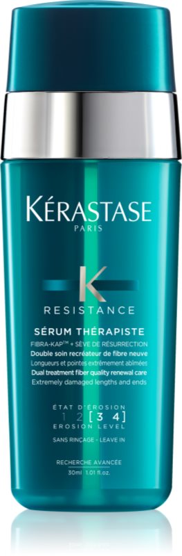 Kérastase Résistance Sérum Thérapiste ser bifazic pentru par foarte deteriorat 30 ml