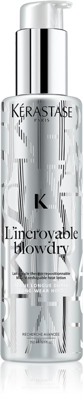 Kérastase K L'incroyable Blowdry lapte pentru coafare pentru modelarea termica a parului 150 ml