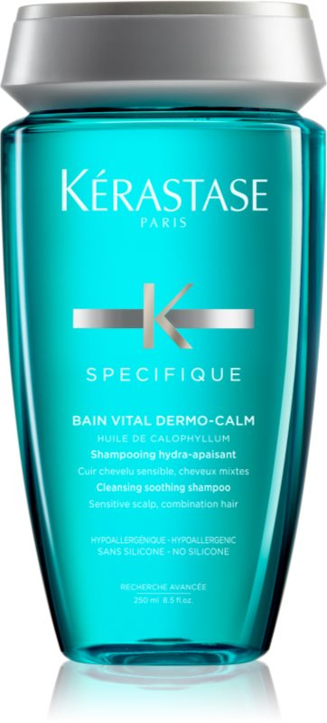 Kérastase Specifique Bain Vital Dermo-Calm sampon cu efect calmant pentru piele sensibila