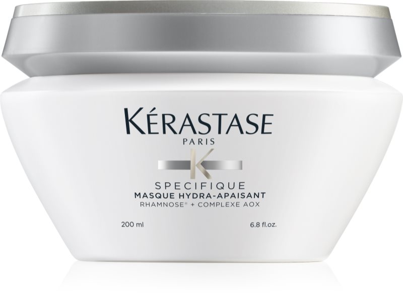 Kérastase Specifique Masque Hydra-Apaisant masca calmanta si hidratanta fără silicon 200 ml