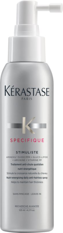 Kérastase Specifique Stimuliste ser împotriva subțierii și căderii părului pentru utilizare zilnică 125 ml