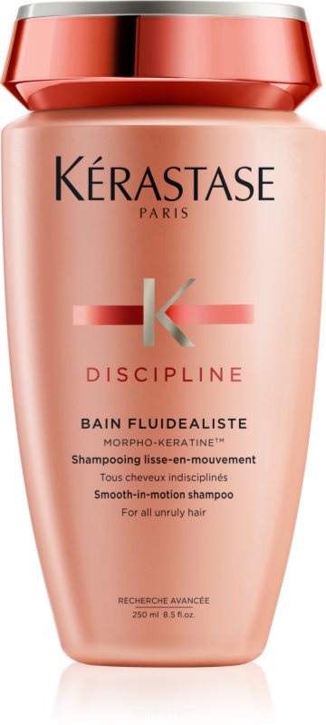Kérastase Discipline Bain Fluidealiste sampon pentru indreptarea parului pentru par indisciplinat 250 ml