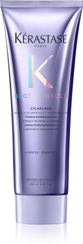Kérastase Blond Absolu Cicaflash îngrijire profundă pentru iluminarea părului sau pentru părul cu șuvițe 250 ml