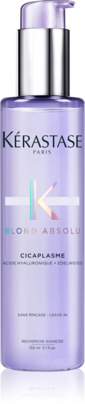 Kérastase Blond Absolu Cicaplasme îngrijire finală pentru parul blond cu suvite 150 ml