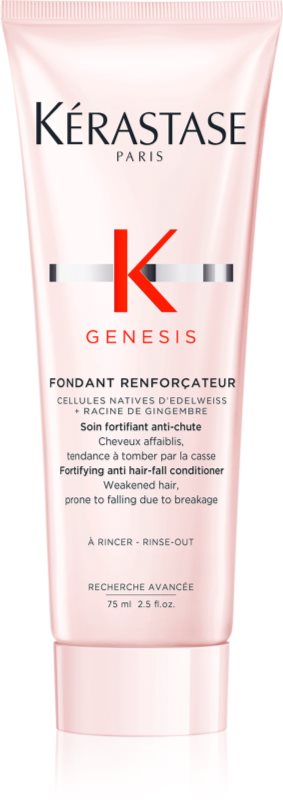 Kérastase Genesis Fondant Renforçateur balsam pentru indreptare pentru parul subtiat