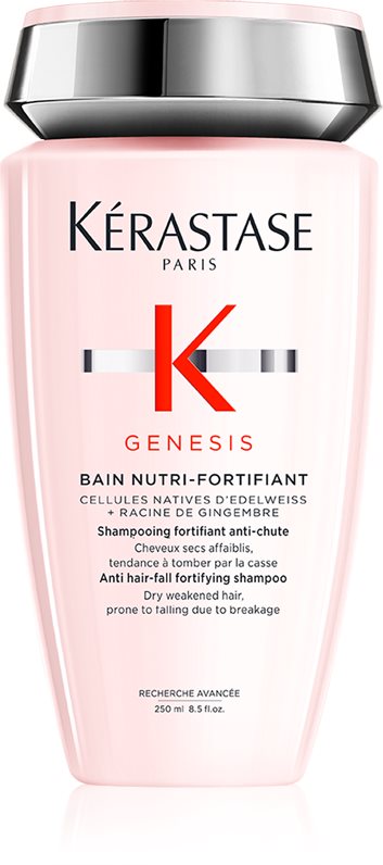 Kérastase Genesis Bain Nutri-Fortifiant sampon revitalizant si hidratant impotriva caderii parului
