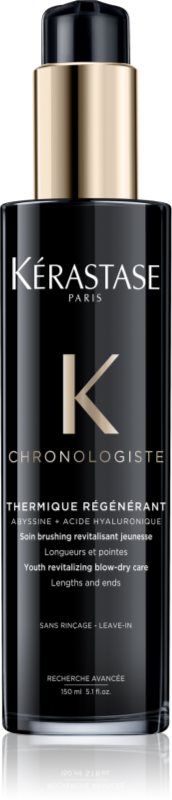 Kérastase Chronologiste Thermique Régénérant lapte termic protector pentru netezire si hidratare 150 ml