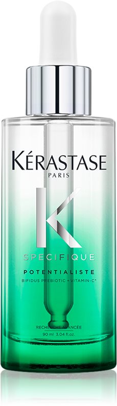 Kérastase Specifique Sérum Potentialiste ser regenerator intens pentru scalp iritat cu tendinta de ingrasare 90 ml