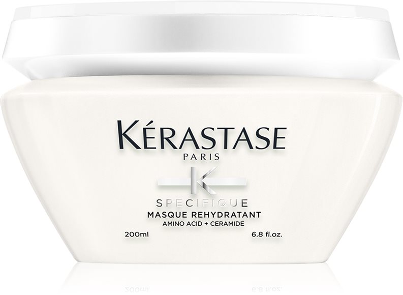 Kérastase Specifique Masque Rehydratant masca pentru par uscat si sensibil 200 ml
