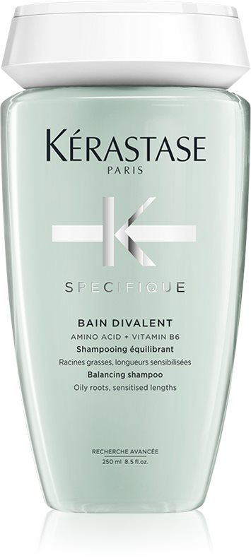 Kérastase Specifique Bain Divalent curatarea profunda a scalpului pentru un scalp seboreic