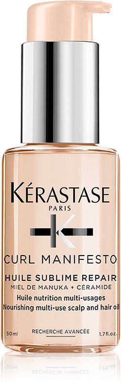 Kérastase Curl Manifesto Huile Sublime Repair ulei hrănitor pentru par ondulat si cret 50 ml