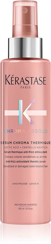 Kérastase Chroma Absolu Sérum Chroma Thermique ser termo-protector anti-electrizare 150 ml