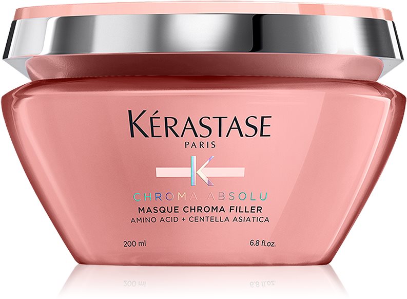 Kérastase Chroma Absolu Masque Chroma Filler Masca intens hrănitoare pentru păr vopsit 200 ml