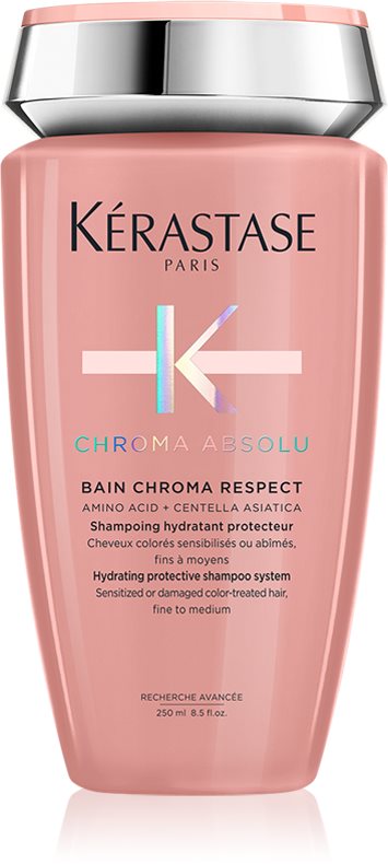 Kérastase Chroma Absolu Bain Chroma Respect sampon hidratant pentru păr vopsit