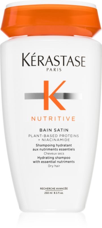 Kérastase Nutritive Bain Satin sampon hidratant pentru păr 250 ml