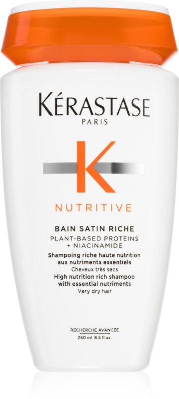 Kérastase Nutritive Bain Satin Riche șampon intens hrănitor