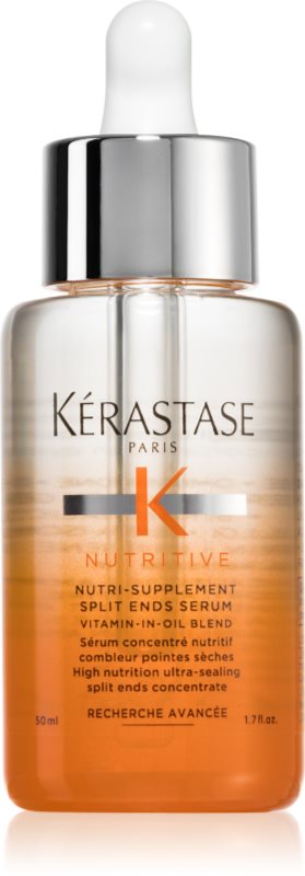 Kérastase Nutritive Nutri-Supplement Split Ends Serum ser hranitor pentru varfuri despicate 50 ml