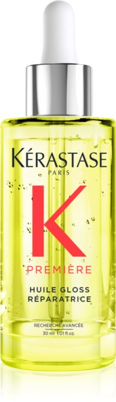 Kérastase Première Huile Gloss Réparatrice ulei regenerator pentru par deteriorat 30 ml
