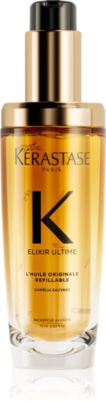 Kérastase Elixir Ultime L'huile Originale ulei pentru par pentru toate tipurile de păr