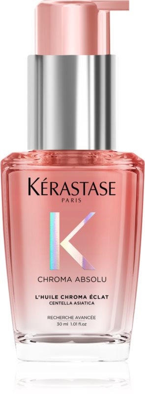 Kérastase Chroma Absolu L'huile Chroma Éclat ulei pentru strălucirea părului vopsit