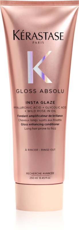 Kérastase Gloss Absolu Insta Glaze balsam pentru un par stralucitor si catifelat