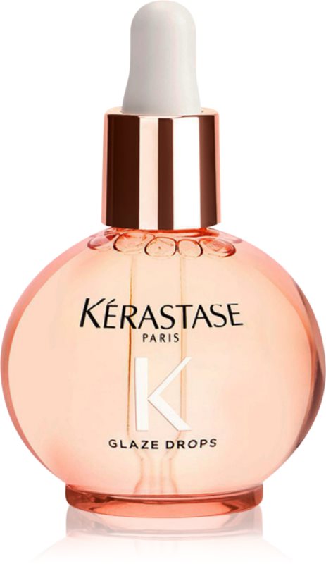 Kérastase Gloss Absolu Glaze Drops Ulei nutritiv pentru păr anti-electrizare 45 ml