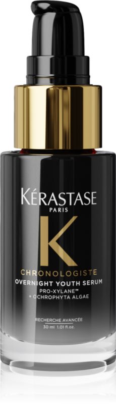 Kérastase Chronologiste Overnight Youth Serum ser de noapte regenerator pentru păr