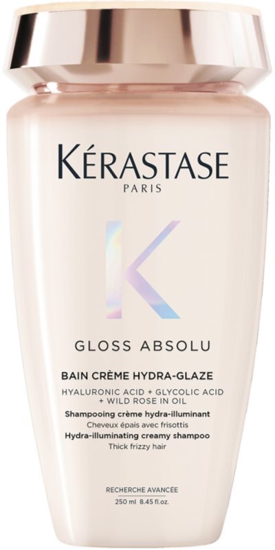 Kérastase Gloss Absolu șampon de baie pentru un par stralucitor si catifelat