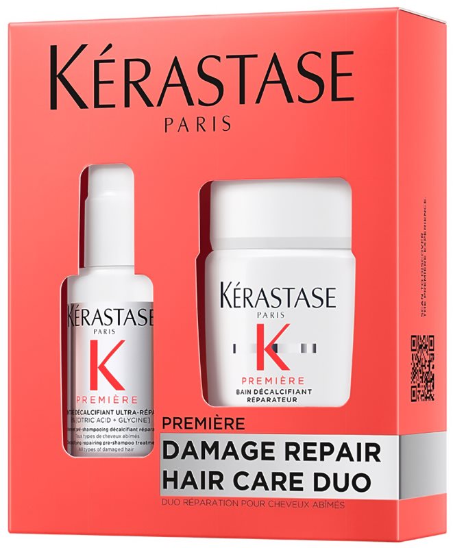 Kérastase Première set cadou împotriva părului fragil